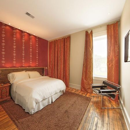 The Harkness Hotel McCammon Dış mekan fotoğraf