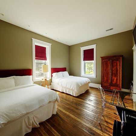 The Harkness Hotel McCammon Dış mekan fotoğraf