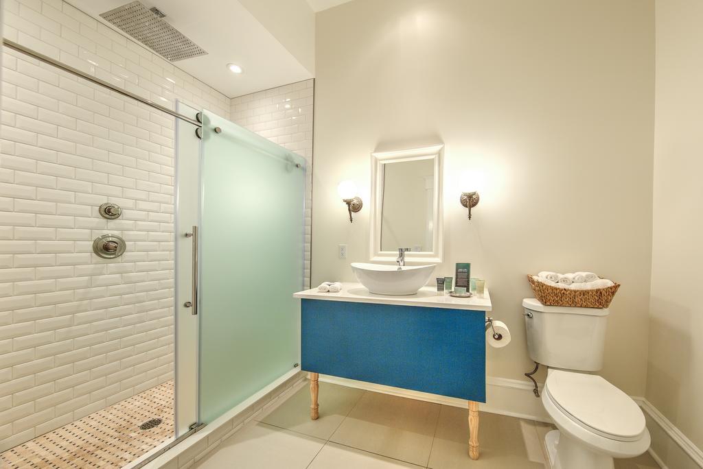 The Harkness Hotel McCammon Dış mekan fotoğraf