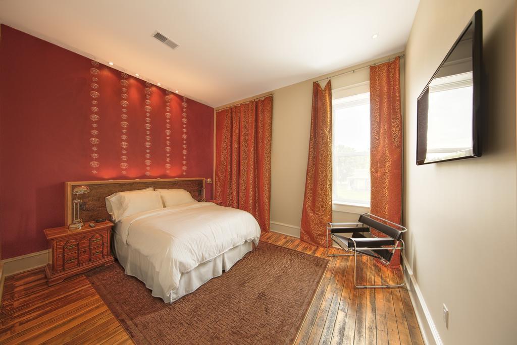 The Harkness Hotel McCammon Dış mekan fotoğraf