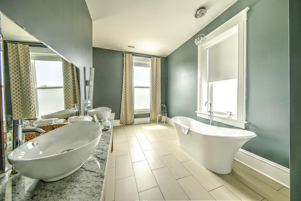 The Harkness Hotel McCammon Dış mekan fotoğraf
