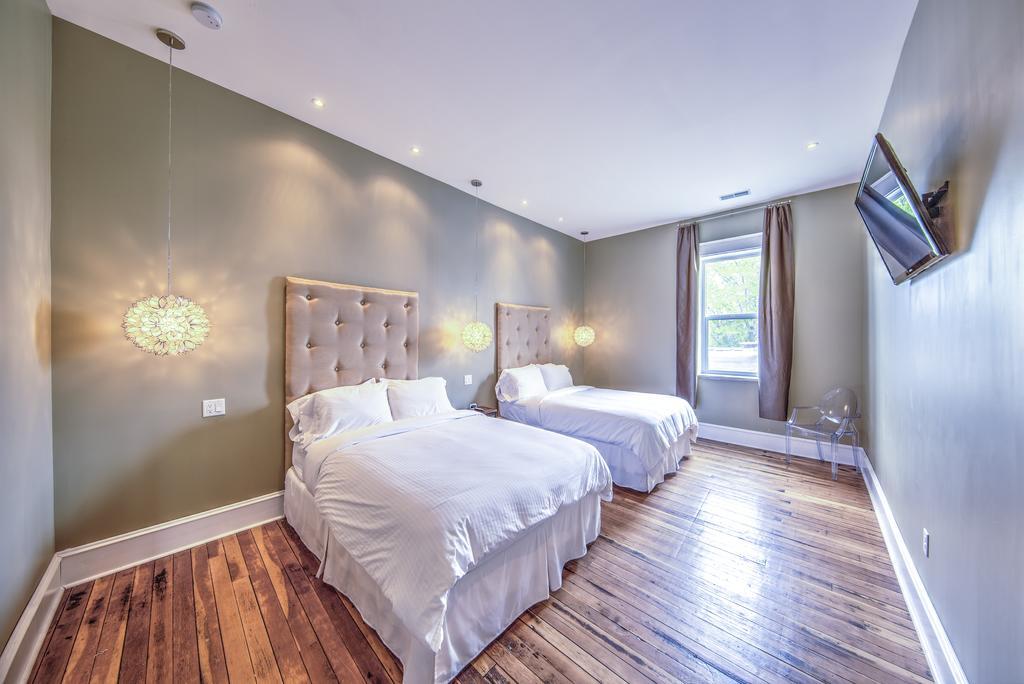 The Harkness Hotel McCammon Dış mekan fotoğraf