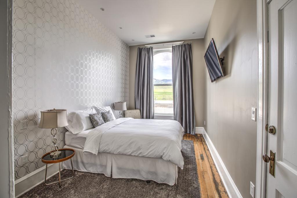 The Harkness Hotel McCammon Dış mekan fotoğraf