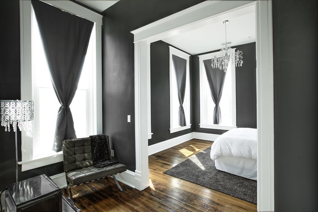 The Harkness Hotel McCammon Dış mekan fotoğraf