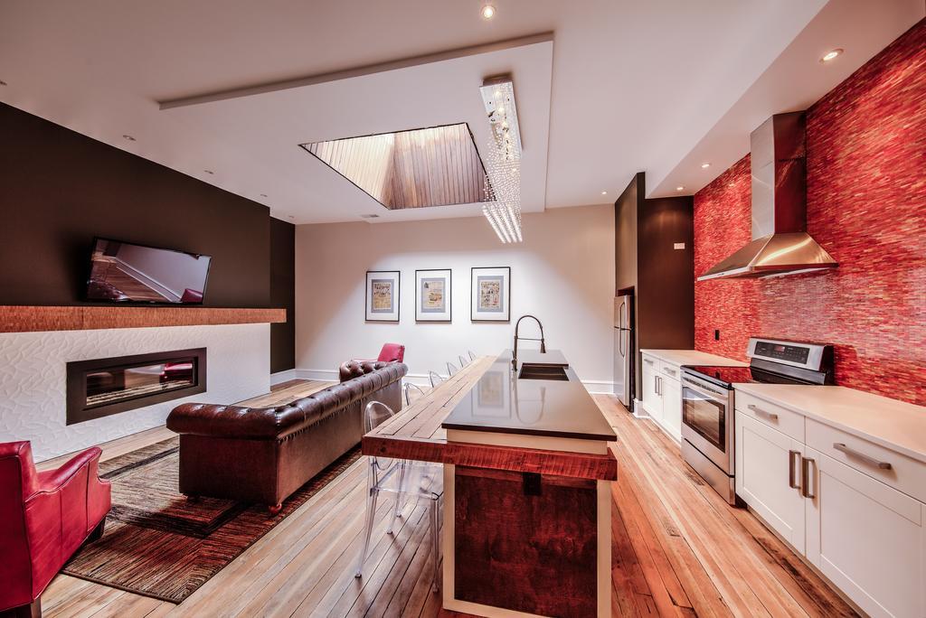 The Harkness Hotel McCammon Dış mekan fotoğraf