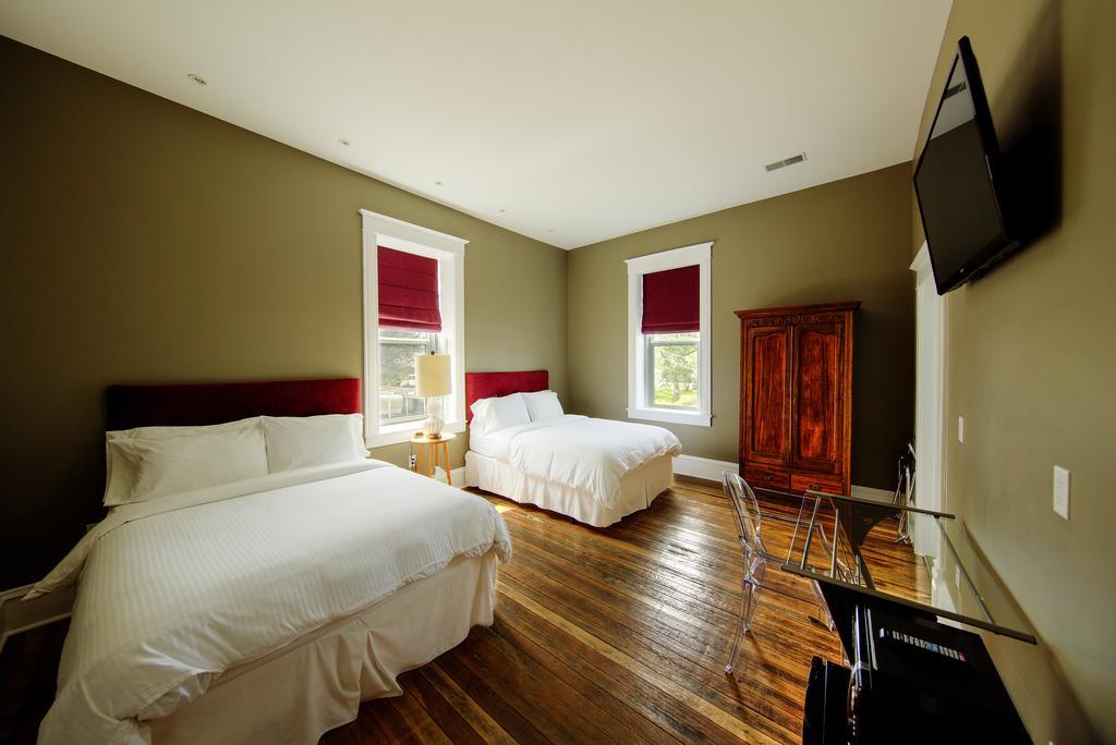 The Harkness Hotel McCammon Dış mekan fotoğraf