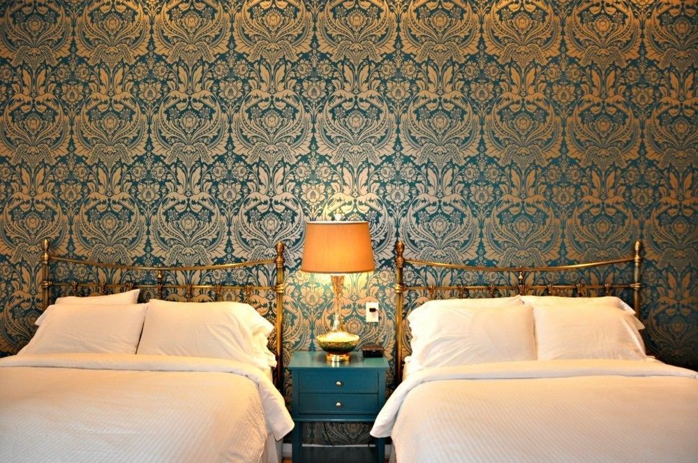 The Harkness Hotel McCammon Dış mekan fotoğraf
