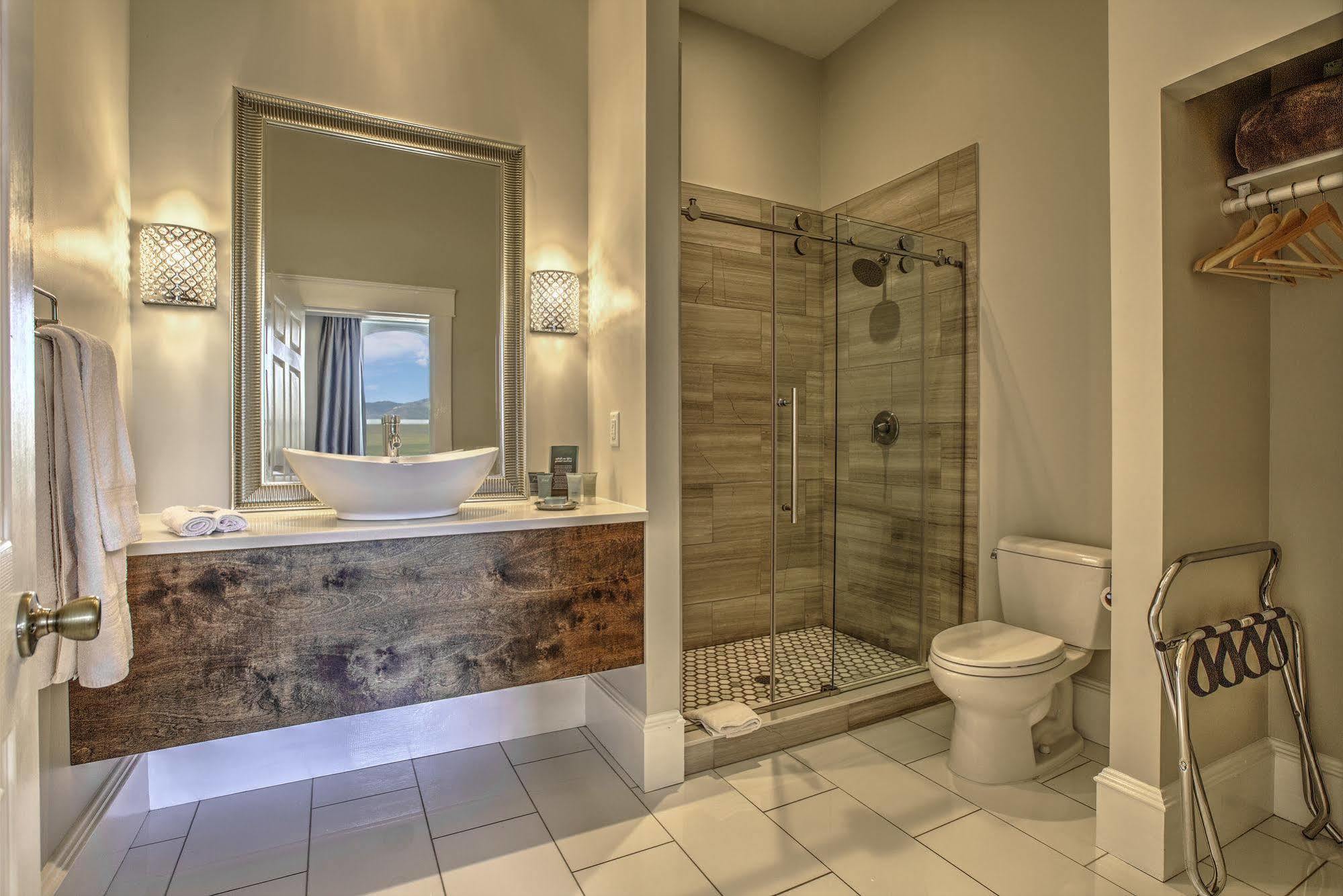 The Harkness Hotel McCammon Dış mekan fotoğraf
