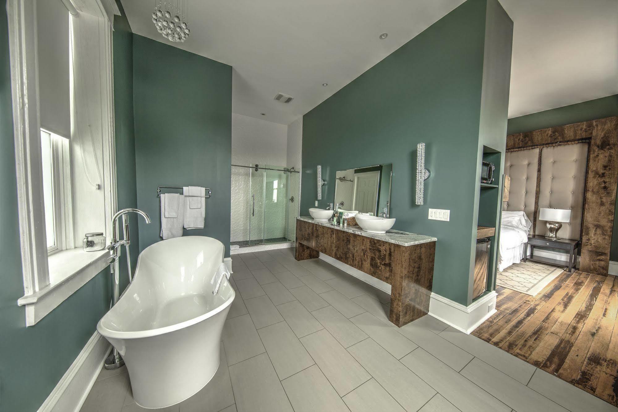 The Harkness Hotel McCammon Dış mekan fotoğraf