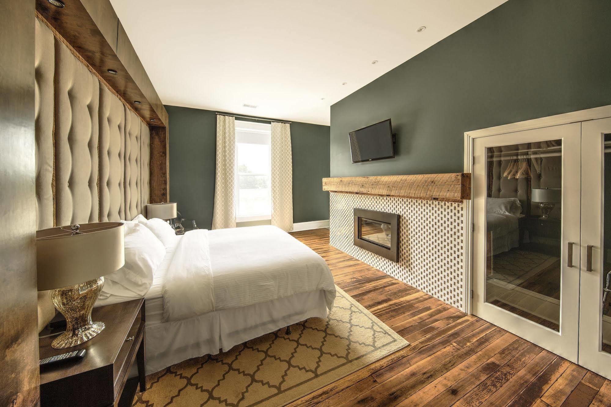 The Harkness Hotel McCammon Dış mekan fotoğraf
