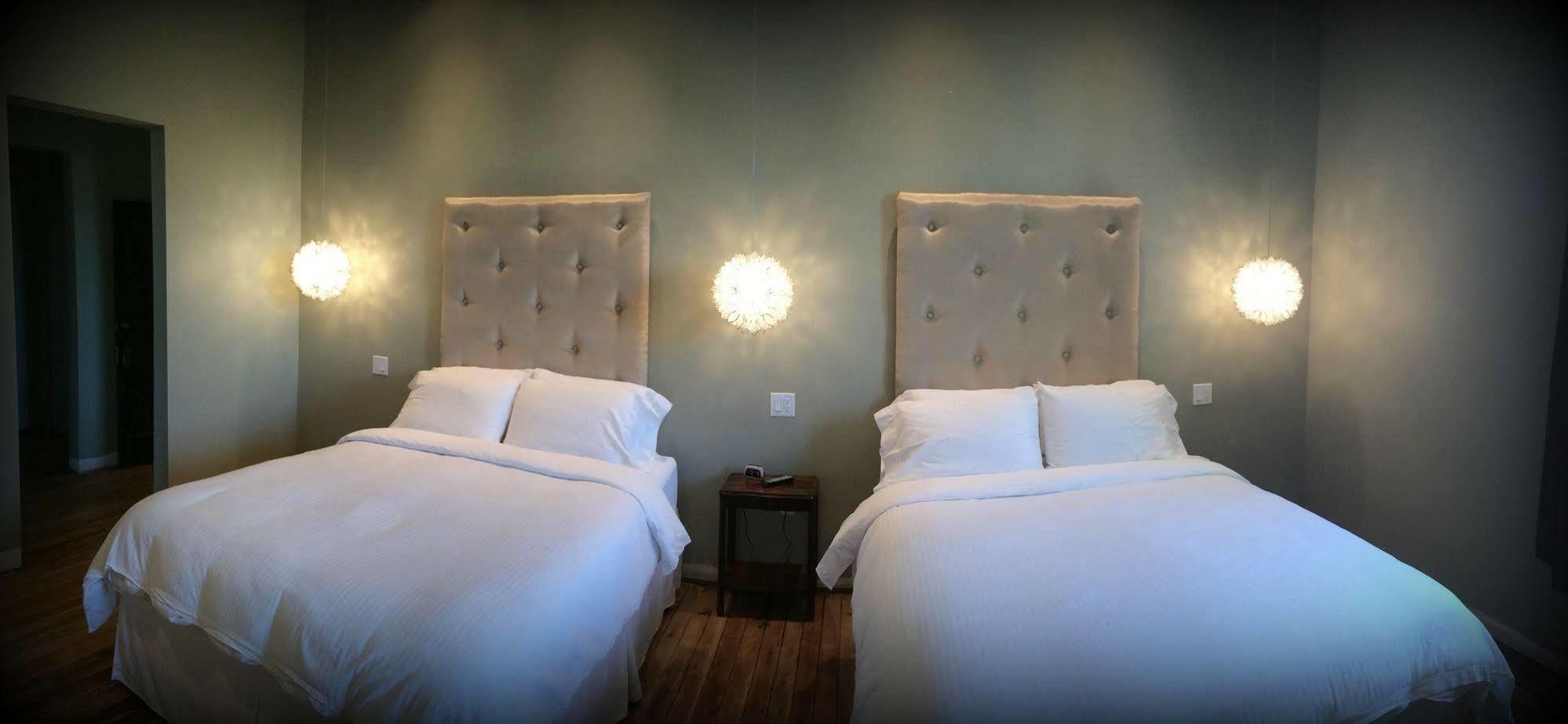 The Harkness Hotel McCammon Dış mekan fotoğraf